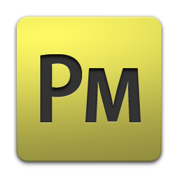 Adobe PageMaker Icon 256x256 png
